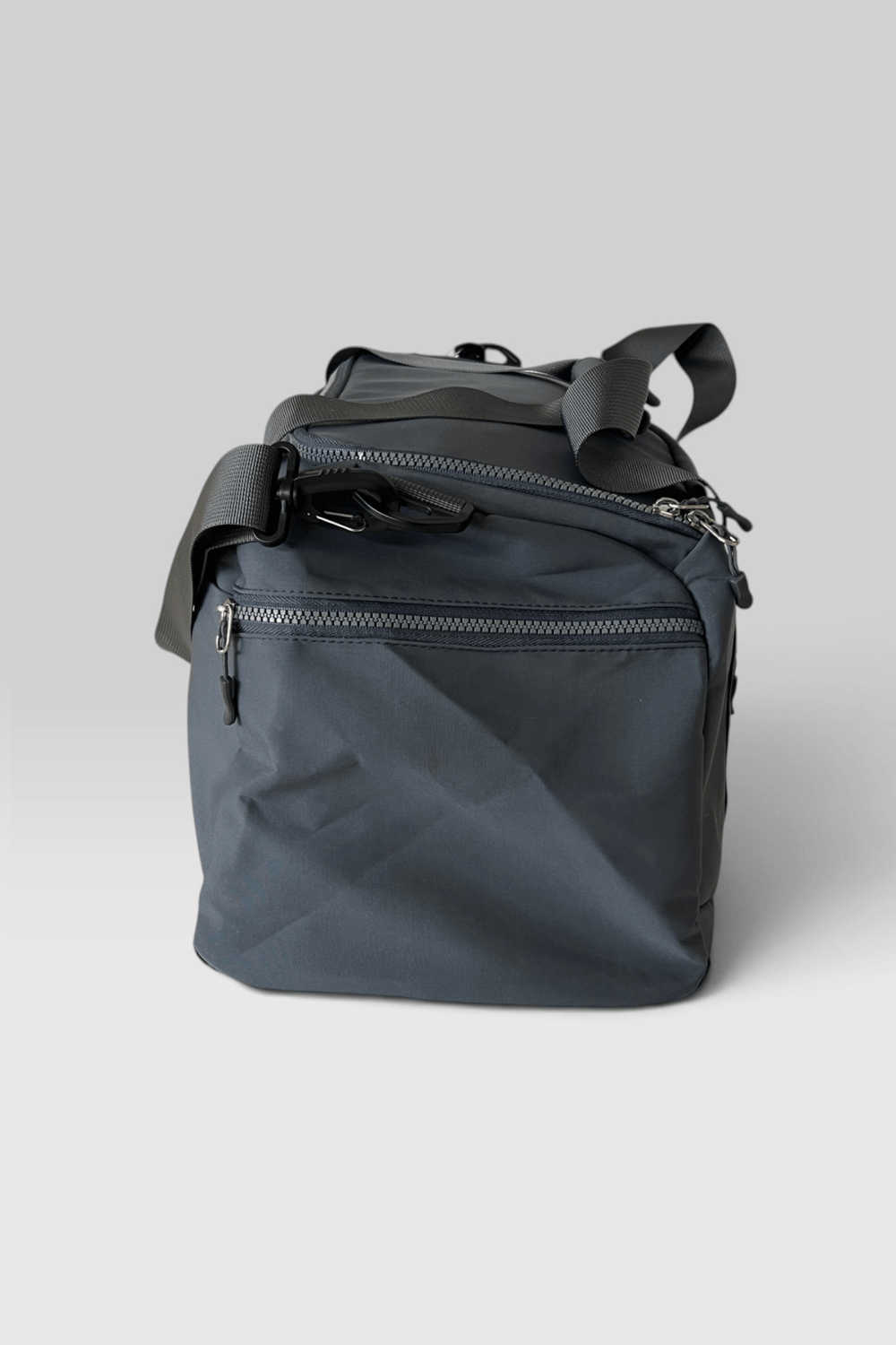 BOLSO TIDE - GRIS DETALLE 2